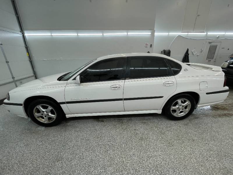 2003 Chevrolet Impala LS