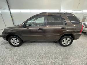 2009 Kia Sportage  LX