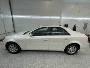 2007 Cadillac CTS Sport
