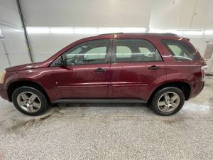 2007 Chevrolet Equinox LS