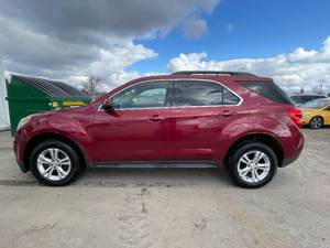 2012 Chevrolet Equinox LT