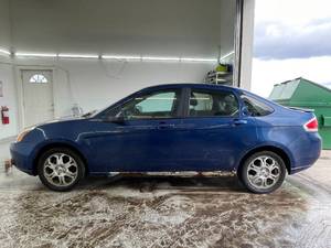 2009 Ford Focus SES