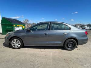 2012 Volkswagen Jetta SE