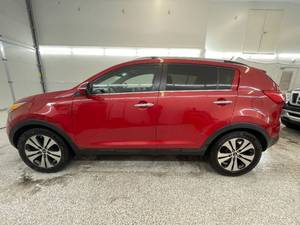 2011 Kia Sportage EX