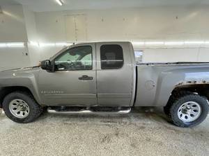 2008 Chevrolet Silverado 1500 LT1 - 4X4 - 79,813 MILES