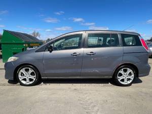 2010 Mazda Mazda5 Sport