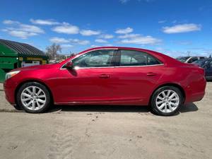 2013 Chevrolet Malibu LT - 2 OWNERS