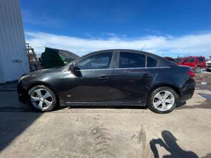 2011 Chevrolet Cruze LT