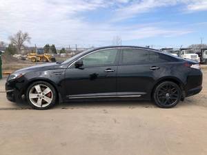 2013 Kia Optima SX