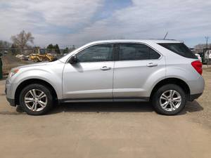 2015 Chevrolet Equinox LS - AWD