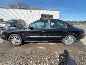 2001 Mercury Sable LS Premium