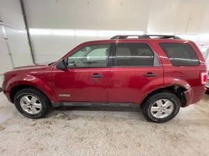 2008 Ford Escape XLT