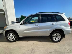 2003 Toyota RAV4