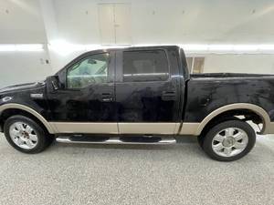 2007 Ford F-150 Lariat - 2 OWNERS - 4X4