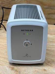 lot 63 image: NETGEAR SC101 Storage Central