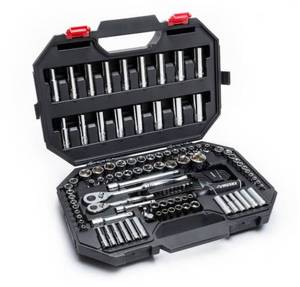lot 32 image: HUSKY Mechanics Tool Set (119-Piece)