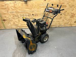 lot 82 image: SNO-TEK 24 Snow Blower (920402)