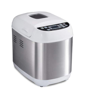 lot 51 image: HAMILTON BEACH 2 lb. White Artisan Dough & Bread Maker