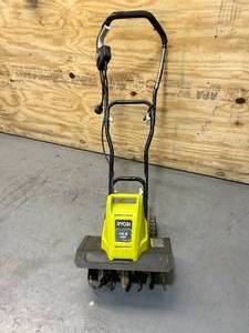 lot 112 image: RYOBI Electric Cultivator- 13.5 AMP 11-16 Inch