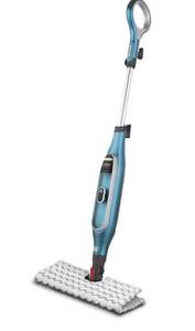 lot 52 image: SHARK Genius Steam Pocket Mop System Steam Cleaner