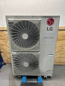 lot 57 image: LG 36,000 BTU Multi F MAX Inverter Heat Pump w LGRED, 5 Zone (Outdoor Unit)