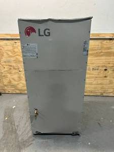 lot 60 image: LG 48,000 BTU Single Zone Vertical Air Handling Unit (Indoor Unit)