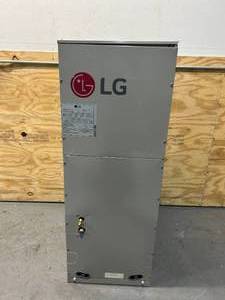 lot 103 image: LG 18,000 BTU Multi or Single Zone Vertical Air Handling Unit (Indoor Unit)