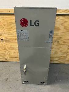 lot 104 image: LG 24,000 BTU Single Zone Vertical Air Handling Unit (Indoor Unit)