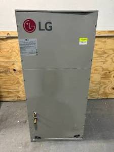 lot 105 image: LG 36,000 BTU Multi Zone Vertical Air Handling Unit (Indoor Unit)