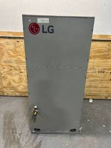 lot 106 image: LG 36,000 BTU Multi Zone Vertical Air Handling Unit (Indoor Unit)