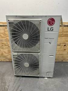 lot 109 image: LG 60,000 BTU Multi F MAX Inverter Heat Pump (Outdoor Unit)