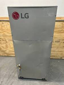 lot 115 image: LG - 42k BTU - Vertical Air Handler - For Single Zone