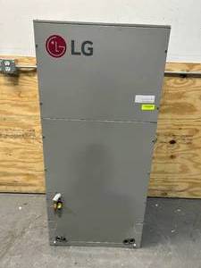 lot 116 image: LG 36,000 BTU Multi Zone Vertical Air Handling Unit (Indoor Unit)