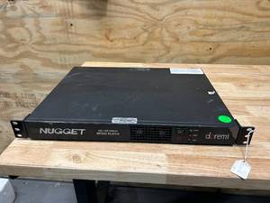 lot 132 image: NUGGET HDSD Video MPEG2 Player