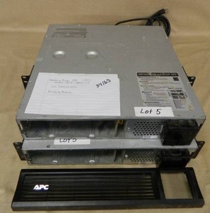 lot 5 image: Battery Pack APC-UPS