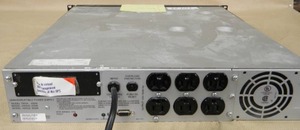 lot 6 image: APC 2200 UPS