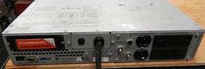 lot 4 image: APC 2200 Smart UPS