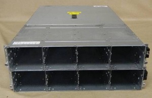 lot 16 image: HP Storage Drive Enclosures