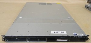 lot 26 image: HP Server ProLiant