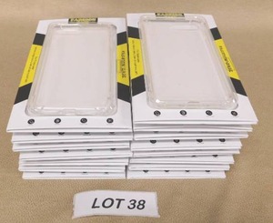 lot 38 image: Matone iPhone 78 plus clear phone cases