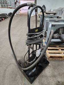 lot 26 image: Electric Siphon Pump