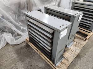 lot 30 image: Thermal Transfer Products 300  350F-PSI 3-Phase Heat Exchanger AOVH-30