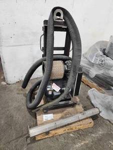 lot 93 image: Paxton AT700 3-Phase Centrifigal Blower