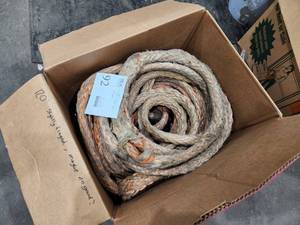 lot 92 image: 120 Rope