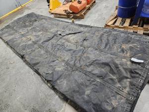 lot 36 image: Heavy Duty Tarp 27x20