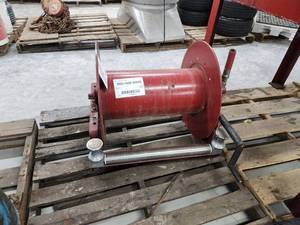 lot 45 image: 28 Hose Reel