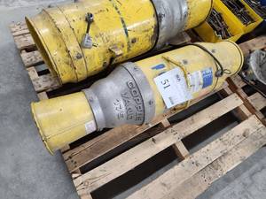 lot 51 image: Coppus Vano 175 Blower 1-500251-02