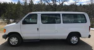 2007 Ford E150 XL Van