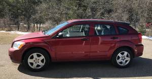 2008 Dodge Caliber SXT