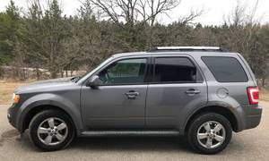 2009 Ford Escape LTD 4x4